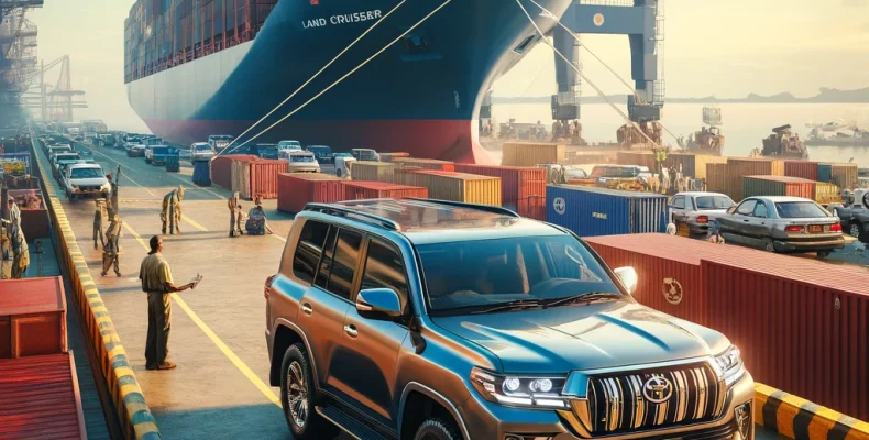 Ultimate Guide to Importing Japanese Used Cars to Ireland